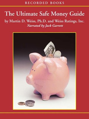 cover image of The Ultimate Safe Money Guide